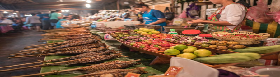 Explore Top Best Local Street Foods In Vientiane, Laos